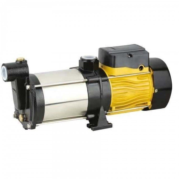 Насос відцентровий багатоступінчастий Optima MH-N 1100INOX 1,1кВт нерж, колеса - Optima Магазин Водомет - Поверхневі насоси