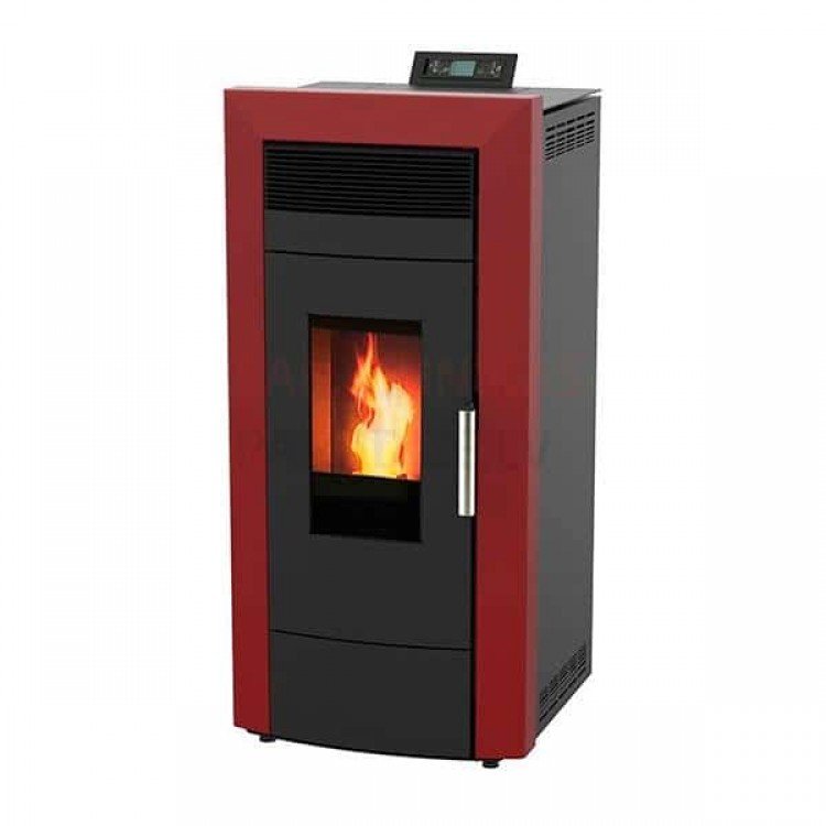 Котел твердопаливний пелетний ALFA PLAN 15 квт -  Магазин Водомет - 1БАЗА