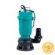 Насос каналізаційний 1.1кВт Hmax 18м Qmax 350л/хв AQUATICA (773413) - Aquatica Магазин Водомет - Дренажні та каналізаційні насоси