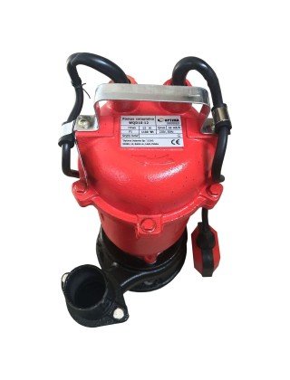 Насос фекальний Optima WQD10-12 1,1кВт
