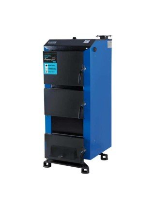 Котел сталевий твердопаливний V 2.0 Thermo Alliance Ferrum FSF 12-14 (36390)