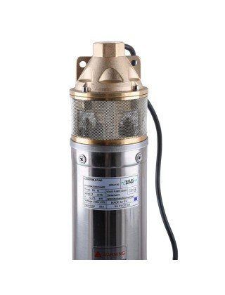 Насос свердловинний вихровий VOLKS pumpe PM 4SKm100 0.75кВт + кабель 10м Насос свердловинний вихровий VOLKS pumpe PM 4SKm100 0.75кВт + кабель 10м