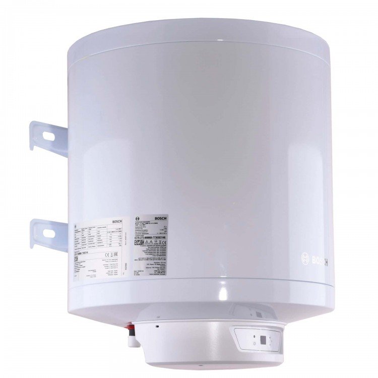 Водонагрівач Bosch Tronic 8000 T ES 050-5 1600W сухий ТЕН, електронне керування -  Магазин Водомет - Електричні водонагрівачі