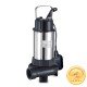 Насос каналізаційний 1.1кВт Hmax 7м Qmax 270л/хв (з ножем) AQUATICA (773331) - Aquatica Насос каналізаційний 1.1кВт Hmax 7м Qmax 270л/хв (з ножем) AQUATICA (773331) - Aquatica Магазин Водомет - Дренажні та каналізаційні насоси