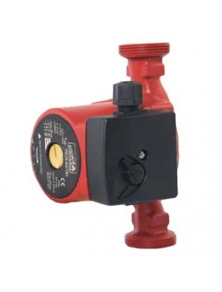 Циркуляційний насос Euroaqua GPS 25-4S/180 з гайкою Циркуляційний насос Euroaqua GPS 25-4S/180 з гайкою