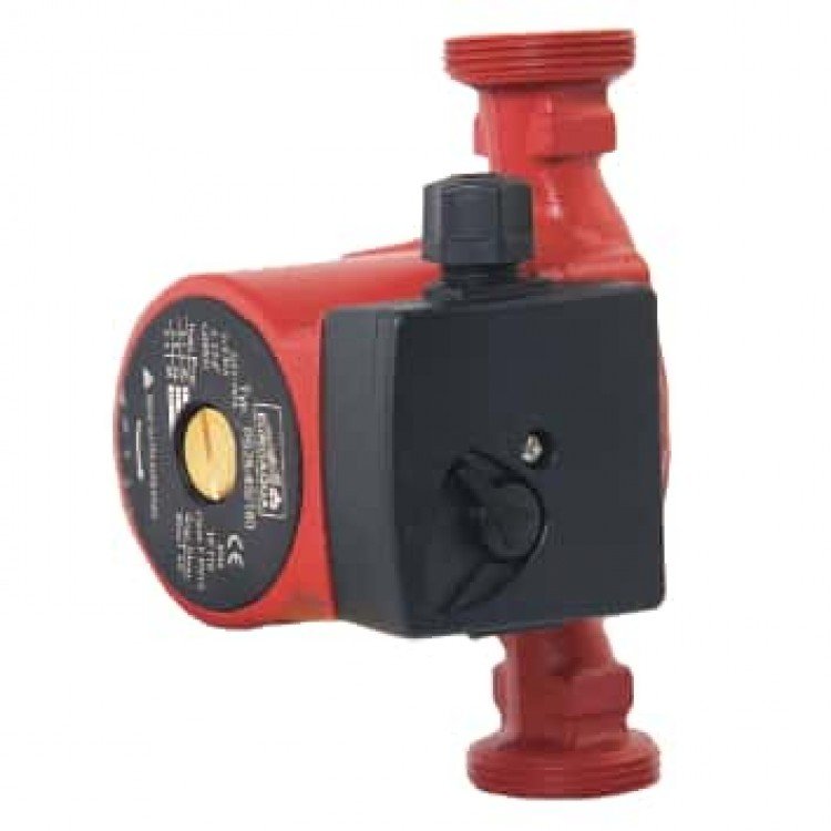 Насос циркуляційний Euroaqua GPS 25-4S180 с гайк. (109006) -  Магазин Водомет - 1БАЗА