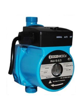 Насос циркуляційний ENERGO-N НЦА 32-10/180 Насос циркуляційний ENERGO-N НЦА 32-10/180