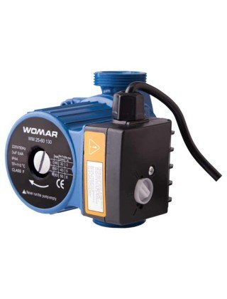 Циркуляційний насос Womar 25-60-130 Циркуляційний насос Womar 25-60-130