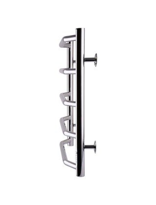 Рушникосушарка UNIO LT W 500-500-5 Драбинка Трапеція вода Рушникосушарка UNIO LT W 500-500-5 Драбинка Трапеція вода