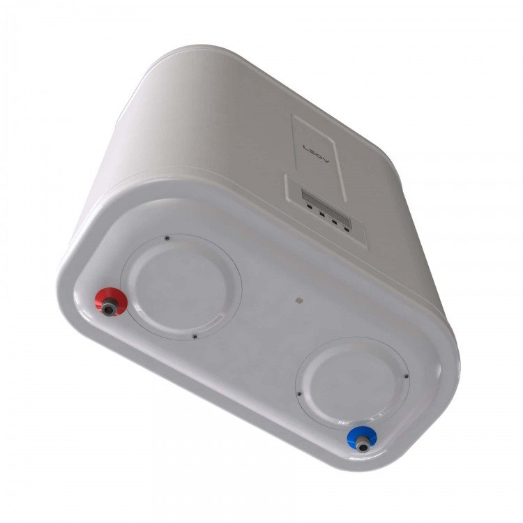 Водонагрівач LEOV LV Flat ER 50 l пласкийй (50L Flat ER) - Водонагрівач LEOV LV Flat ER 50 l пласкийй (50L Flat ER) - Магазин Водомет - Електричні водонагрівачі