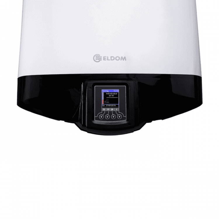 Водонагрівач ELDOM GALANT 80 2100+1200 W DU080 - Eldom Водонагрівач ELDOM GALANT 80 2100+1200 W DU080 - Магазин Водомет - 1БАЗА
