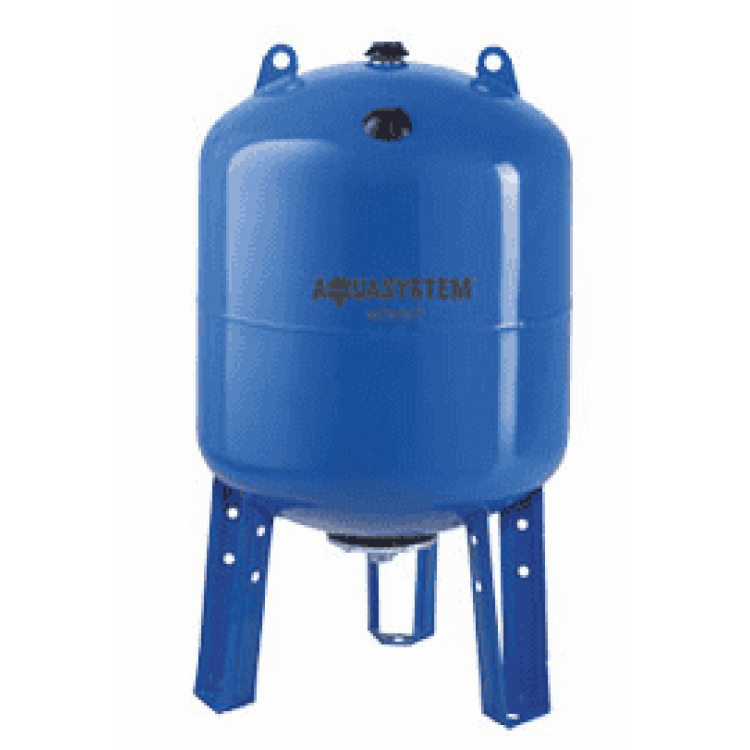 Гідроакумулятор Aquasystem VAV 500 л (вертикальний) - Aquasystem Гідроаккумулятор 500L VAV Aquasystem - Магазин Водомет - 2БАЗА