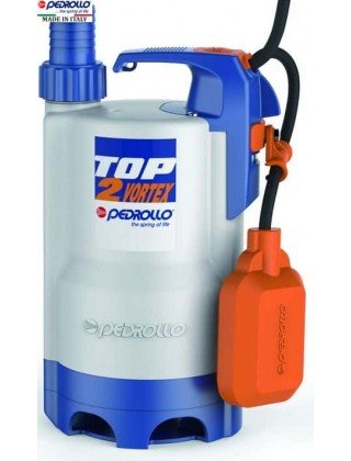 Дренажний насос Pedrollo ТОР 2 VORTEX (230V)