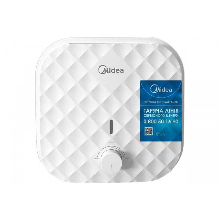 Водонагрівач MIDEA D10-20VG (O) - Midea Водонагрівач MIDEA D10-20VG (O) - Магазин Водомет - 1БАЗА