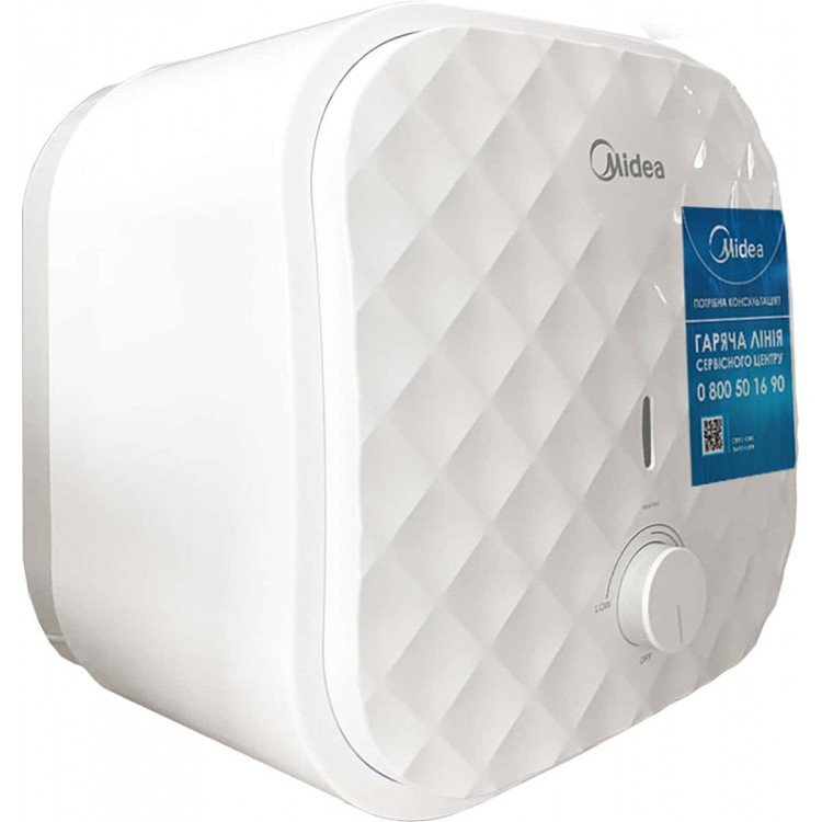 Водонагрівач MIDEA D10-20VG (O) - Midea Водонагрівач MIDEA D10-20VG (O) - Магазин Водомет - 1БАЗА