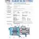 Багатоступінчастий самовсмоктуючий насос Pedrollo PLURIJETm 4/100X (230V) - Багатоступінчастий самовсмоктуючий насос Pedrollo PLURIJETm 4/100X (230V) - Магазин Водомет - Поверхневі насоси