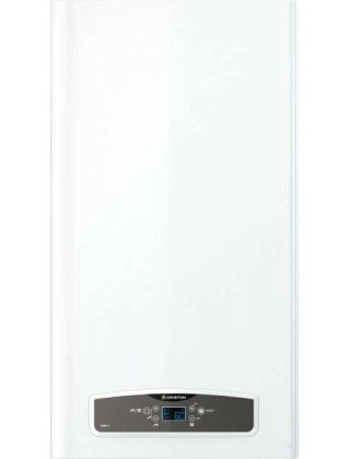 Котел газовий ARISTON CARES Х 24 CF NG двоконтурний (дим)