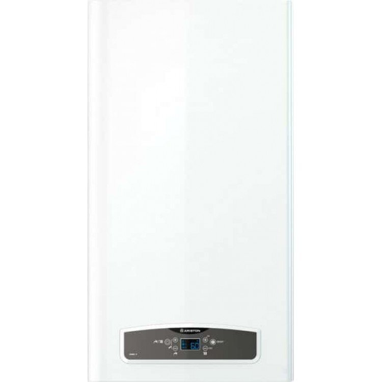 Котел газовий ARISTON CARES Х 24 CF NG двоконтурний (дим) - Ariston Котел газовий ARISTON CARES Х 24 CF NG двоконтурний (дим) - Магазин Водомет - 1БАЗА