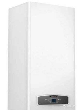 Котел газовий ARISTON CARES Х 24 CF NG двоконтурний (дим) Котел газовий ARISTON CARES Х 24 CF NG двоконтурний (дим)