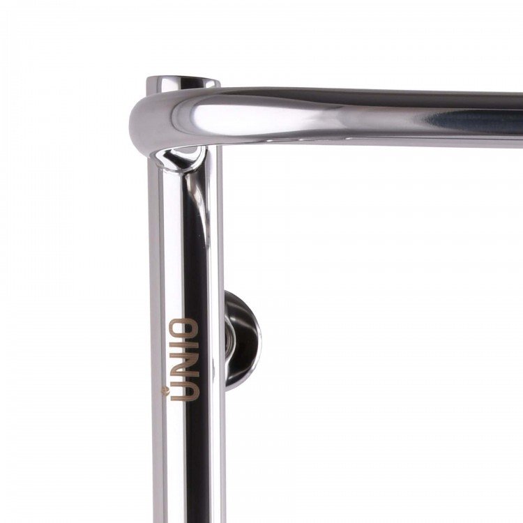 Рушникосушарка UNIO LS W 600-400-4 Драбинка Скоба вода - UNIO Рушникосушарка UNIO LS W 600-400-4 Драбинка Скоба вода - UNIO Магазин Водомет - Рушникосушки