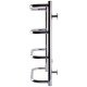 Рушникосушарка UNIO LS W 600-400-4 Драбинка Скоба вода - UNIO Рушникосушарка UNIO LS W 600-400-4 Драбинка Скоба вода - UNIO Магазин Водомет - Рушникосушки
