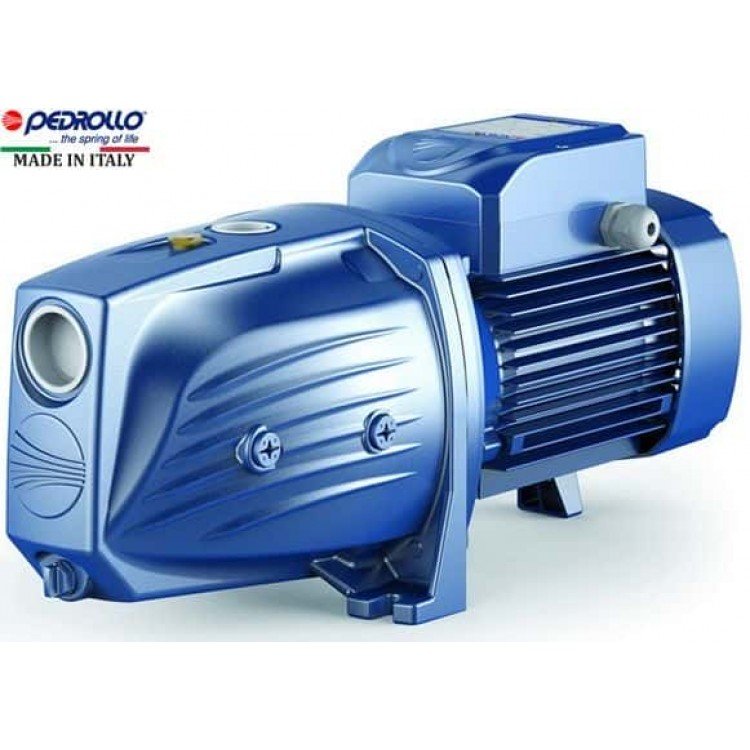 Самовсмоктуючий насос Pedrollo JSWm 3BL (230V) - Самовсмоктуючий насос Pedrollo JSWm 3BL (230V) - Магазин Водомет - 1БАЗА