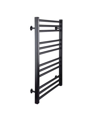 Рушникосушарка UNIO MS W 800-500-12 BLK Модена вода чорна Рушникосушарка UNIO MS W 800-500-12 BLK Модена вода чорна