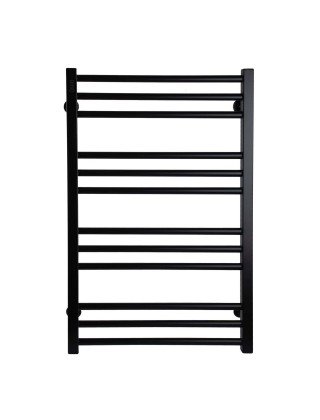 Рушникосушарка UNIO MS W 800-500-12 BLK Модена вода чорна Рушникосушарка UNIO MS W 800-500-12 BLK Модена вода чорна