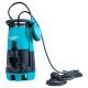 Насос дренажний садовий 3в1 0.5кВт Hmax 6.1м Qmax 210л/хв AQUATICA XKJa500E (773133) - Aquatica Насос дренажний садовий 3в1 0.5кВт Hmax 6.1м Qmax 210л/хв AQUATICA XKJa500E (773133) - Aquatica Магазин Водомет - Дренажні насоси