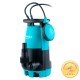 Насос дренажний садовий 3в1 0.5кВт Hmax 6.1м Qmax 210л/хв AQUATICA XKJa500E (773133) - Aquatica Насос дренажний садовий 3в1 0.5кВт Hmax 6.1м Qmax 210л/хв AQUATICA XKJa500E (773133) - Aquatica Магазин Водомет - Дренажні насоси