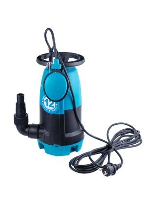 Насос дренажний садовий 3в1 0.5кВт Hmax 6.1м Qmax 210л/хв AQUATICA XKJa500E (773133)
