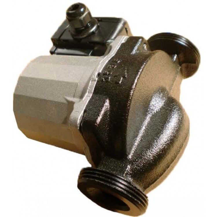 Циркуляційний насос Wilo Star RS 25/40 130 (сірий) - Wilo Насос циркуляційний RS 25/40 130мм WILO сірий - Магазин Водомет - 1БАЗА