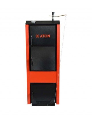ТТК ATON Multi 20 кВт котел твердопаливний сталевий
