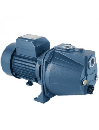 Поверхневий насос Kenle Jet 100S; 1,1 кВт; h: 50 м; 50 л/хв Поверхневий насос Kenle Jet 100S; 1,1 кВт; h: 50 м; 50 л/хв