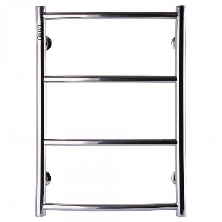 Рушникосушарка UNIO LD W 600-400-4 Драбинка Дуга вода - UNIO Рушникосушарка UNIO LD W 600-400-4 Драбинка Дуга вода - UNIO Магазин Водомет - Рушникосушки
