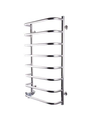 Рушникосушарка UNIO LS EL 900-500-8 Драбинка Скоба електро Рушникосушарка UNIO LS EL 900-500-8 Драбинка Скоба електро