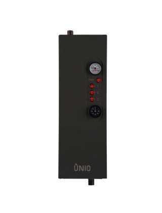 Електричний котел UNIO U 100 S 6.0 кВт 220/380 В, сімістор
