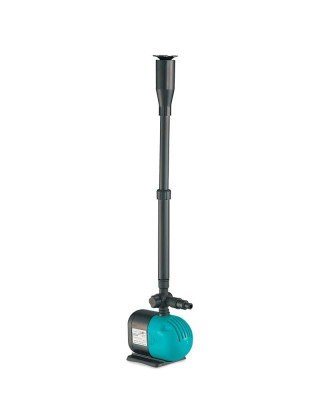 Насос фонтанний 75Вт Hmax 2.7м Qmax 2650л/год (5 форсунок) LEO XKF-75P (772116)