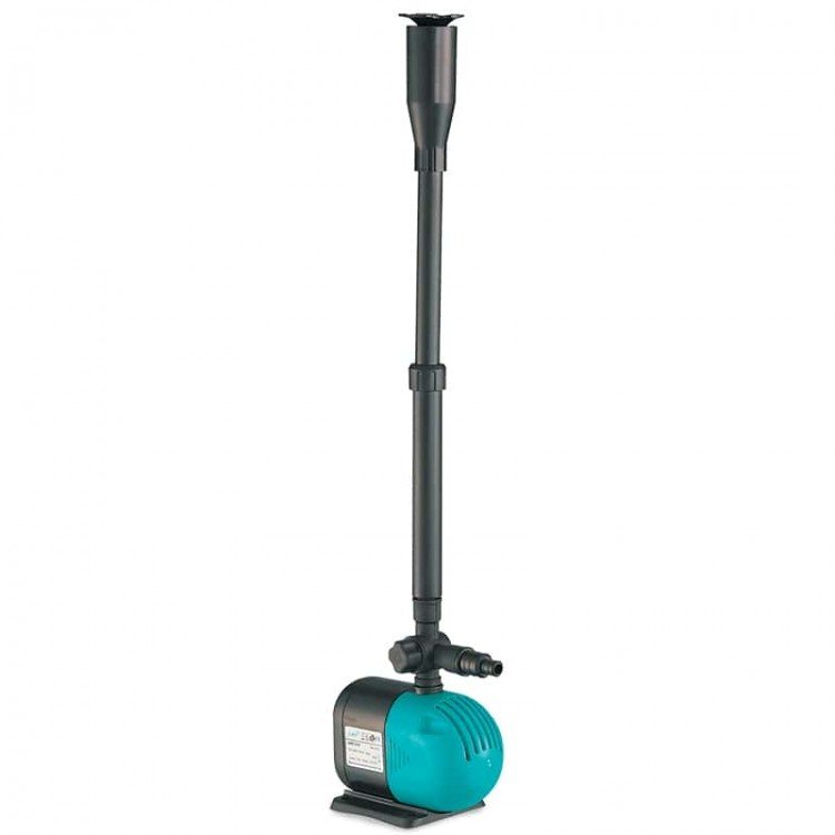 Насос фонтанний 75Вт Hmax 2.7м Qmax 2650л/год (5 форсунок) LEO XKF-75P (772116) - Leo Насос фонтанний 75Вт Hmax 2.7м Qmax 2650л/год (5 форсунок) LEO XKF-75P (772116) - Leo Магазин Водомет - партія1