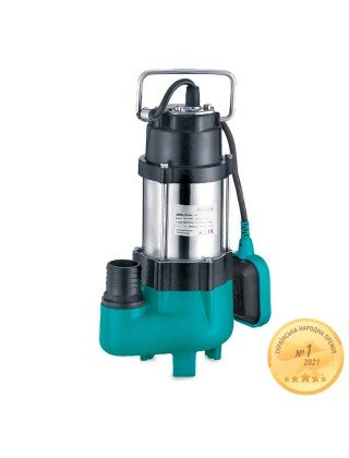 Насос дренажний 0.25кВт Hmax 7.5м Qmax 150л/хв AQUATICA (773321)