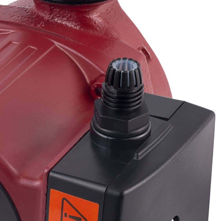 Насос циркуляційний 100Вт Hmax 6м Qmax 75л/хв ?1?" 130мм+гайки ?1" AQUATICA (774133) - Aquatica Магазин Водомет - Циркуляційні насоси