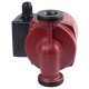 Насос циркуляційний 100Вт Hmax 6м Qmax 75л/хв ?1?" 130мм+гайки ?1" AQUATICA (774133) - Aquatica Магазин Водомет - Циркуляційні насоси