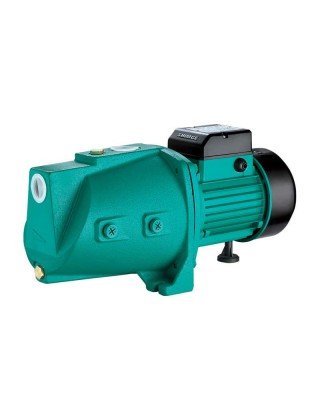 Самовсмоктувальна насосна станція SHIMGE JET1100A з баком 24 л, Нmax=48м, Qmax=75 л/хв.
