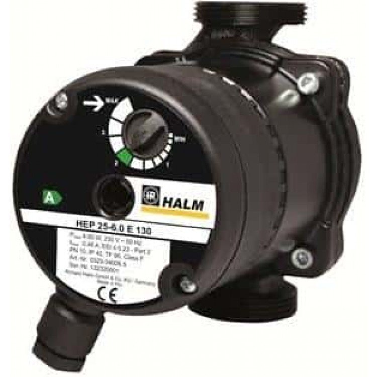 Насос ARMSTRONG HUPA 25-4.0 130 (HALM) - Насос ARMSTRONG HUPA 25-4.0 130 (HALM) - Магазин Водомет - 1БАЗА