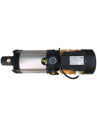 Насос відцентровий багатоступінчастий Optima MH-N 1300INOX 1,3кВт нерж, колеса Насос відцентровий багатоступінчастий Optima MH-N 1300INOX 1,3кВт нерж, колеса