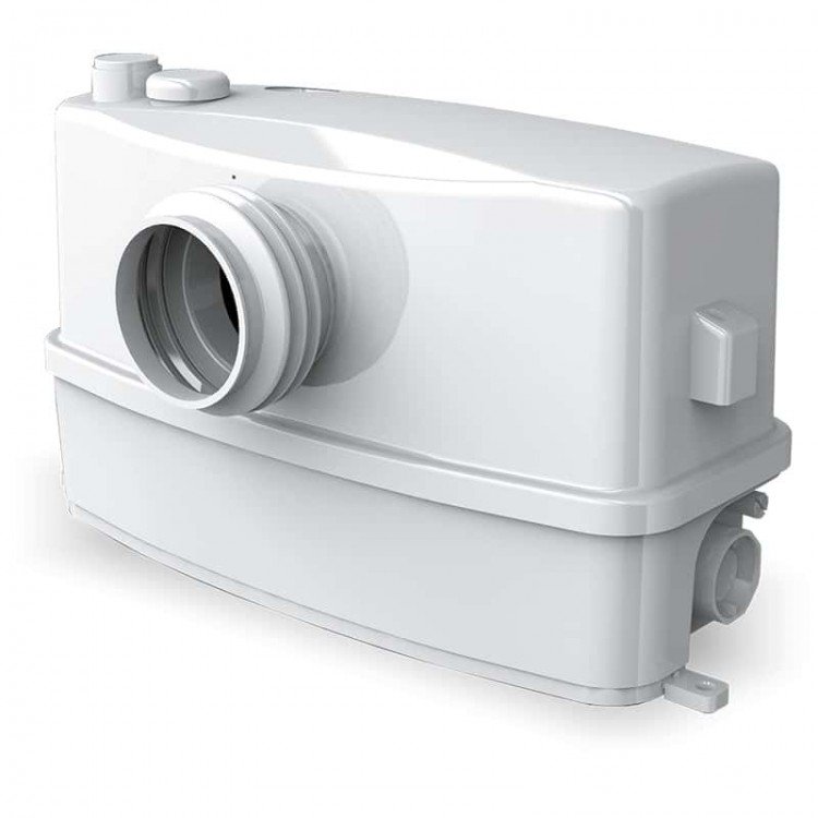 Станція каналізаційна AQUATICA 0.6кВт Hmax 8.5м Qmax 110л/хв LEO 3.0 WC-600A (776912) - Leo Станція каналізаційна AQUATICA 776912 - Магазин Водомет - 1БАЗА
