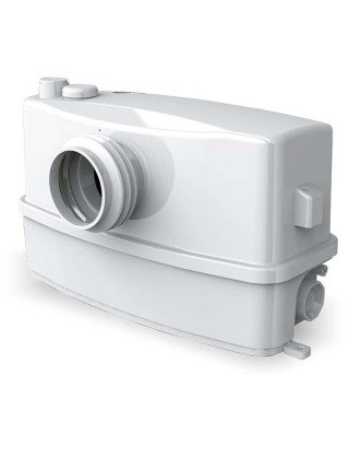 Станція каналізаційна AQUATICA 0.6кВт Hmax 8.5м Qmax 110л/хв LEO 3.0 WC-600A (776912)