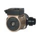 Циркуляційний насос Optima OP25-60/130 циркуляційний насос Optima OP25-60/130 - Optima Насос циркуляційний Optima OP25-60 130мм + гайки, + кабель з вилкою - Магазин Водомет - 1БАЗА