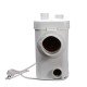 Каналізаційна установка VOLKS pumpe WC500-2 - VOLKS Каналізаційна установка VOLKS pumpe WC500-2 - VOLKS Магазин Водомет - Каналізаційні установки
