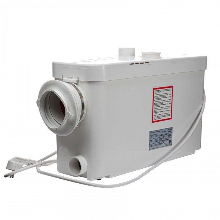 Каналізаційна установка VOLKS pumpe WC500-2 - VOLKS Каналізаційна установка VOLKS pumpe WC500-2 - VOLKS Магазин Водомет - Каналізаційні установки